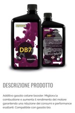 ADDITIVO DB7 SYNECO PER MOTORI