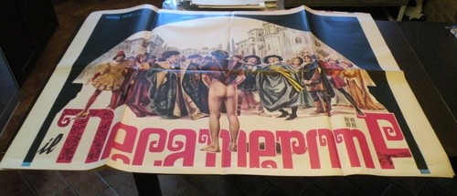 Gigantografia decamerone - gigantografia, il