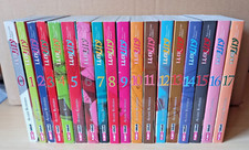 LIAR LILY COMPLETA 0/17 Ayumi Komura Shojo Planet Manga Imbustati 