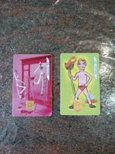 2 Schede telefoniche francesi