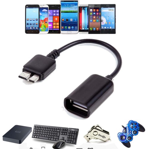 Adattatore cavo host - , micro