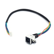 AC DC in Power Jack For Dell