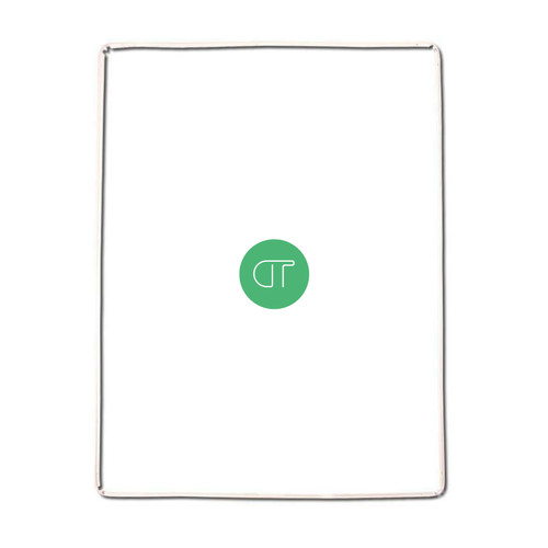 Cornice frame lcd per ipad - per,