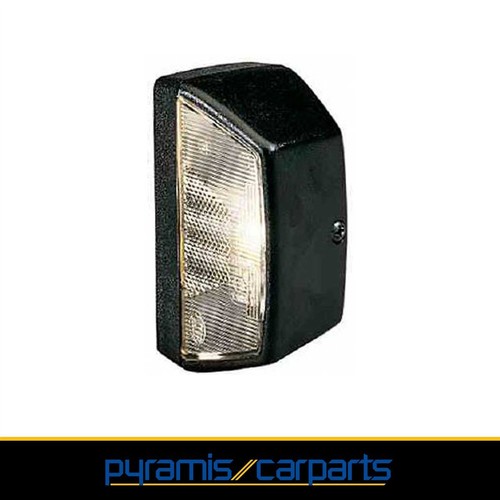 Nuovo luce targa hella - targa,