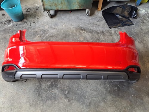 Fiat tipo paraurto posteriore - tipo,