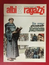 MAN CALLED ANTONIO Messenger