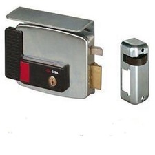 CISA 11731  SERRATURA ELETTRICA CON PULSANTE PER CANCELLI TUTTE LE MISURE