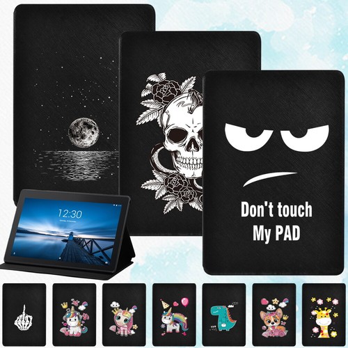 Custodia supporto tablet pelle
