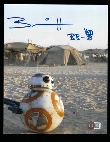 Burattinaio brian herring - bb-8,
