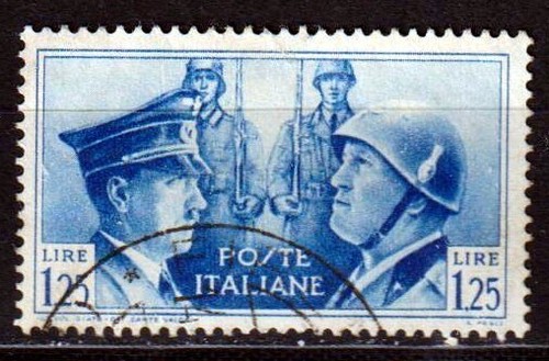 Regno 1941 fratellanza armi - regno, d'armi