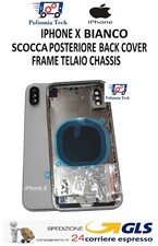 SCOCCA POSTERIORE IPHONE X