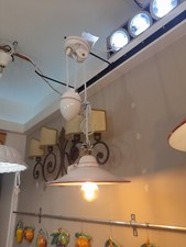 LAMPADARIO SALISCENDI IN