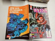 ROGUE L'UOMO RAGNO NICK FURY, Marvel Mix n. 3, Marvel Italia giugno 1996