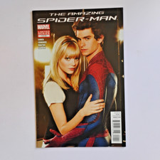 The Amazing Spider-Man #1