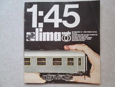 LIMA - CATALOGO TRENI