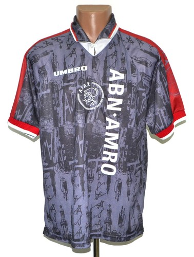 Maglia calcio away ajax - maglia,