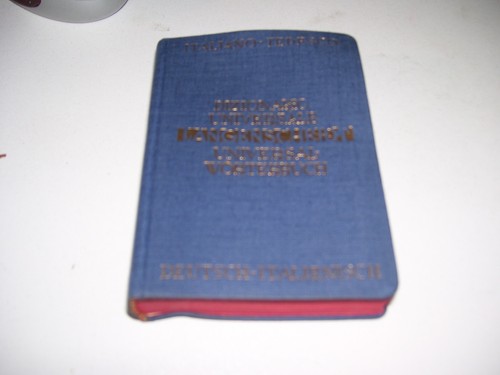 Libro dizionario uinversale - libro,