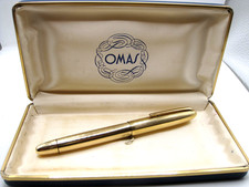*OMAS EXTRA 556s * OGIVA GOLD