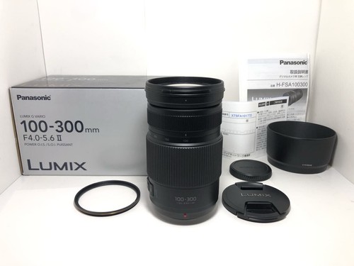 Panasonic lumix vario - g,