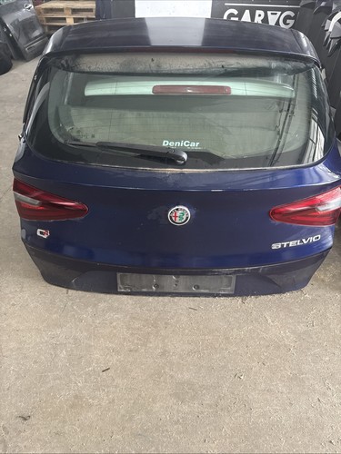 Portellone posteriore alfa - portellone,