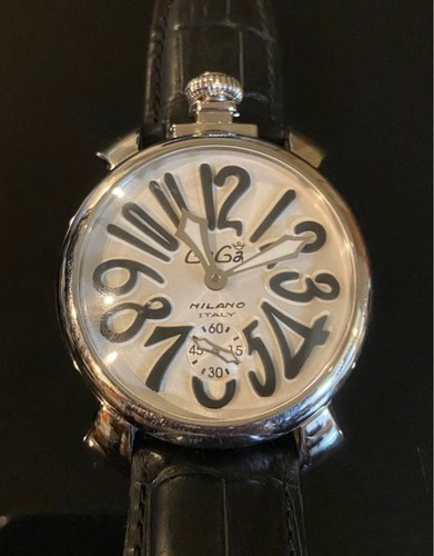 Orologio polso gaga milano - polso,