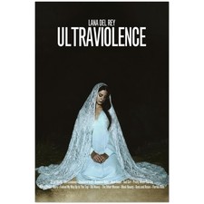Lana Del Rey Ultraviolence