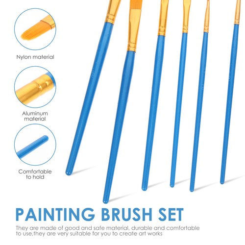 Pcs forniture per pittura - 20,