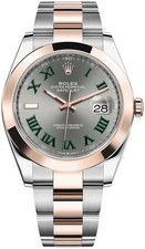 Rolex Datejust 41 Wimbledon