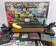 Console atari 2600 vcs - 2600,
