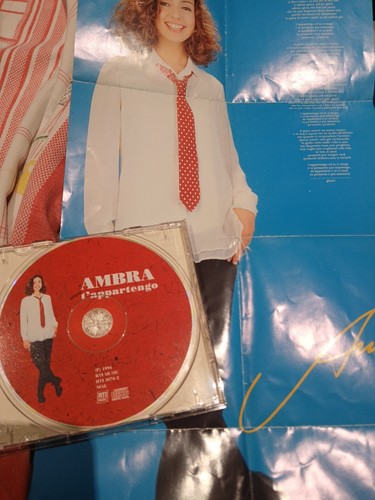 Ambra appartengo 1994 - ambra,