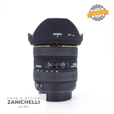Sigma 10-20mm f/4-5.6 DC HSM