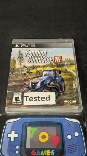 Farming simulator sony - farming,