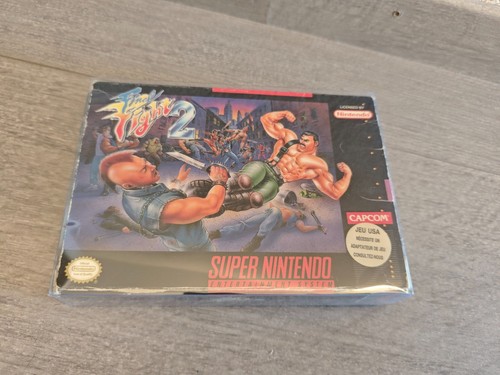 Final fight nintendo snes - fight, (nintendo