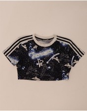 T-shirt Adidas donna Fiorucci
