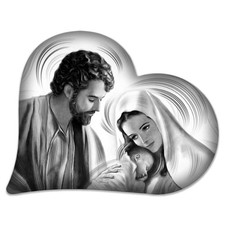 Capezzale sacra famiglia in