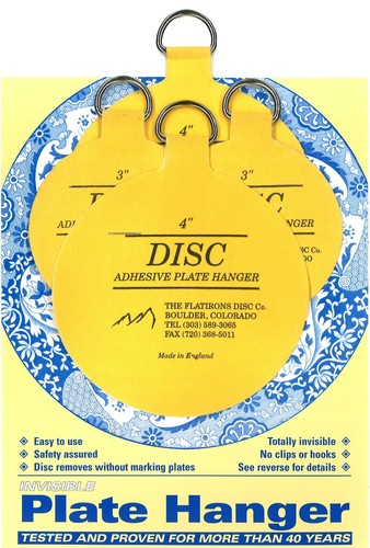 Set appendiabiti piastra