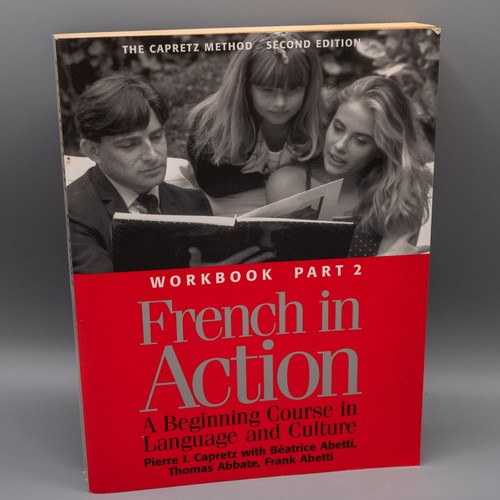 French action a beginning - french,