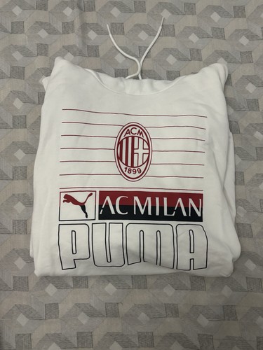 Puma milan felpa - ac, con