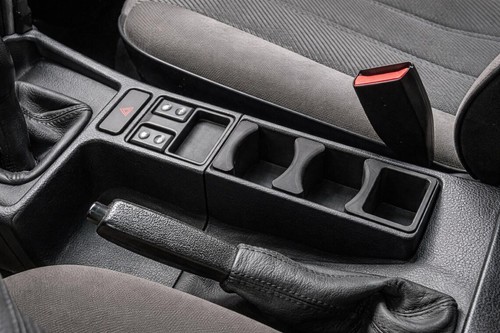Console centrale