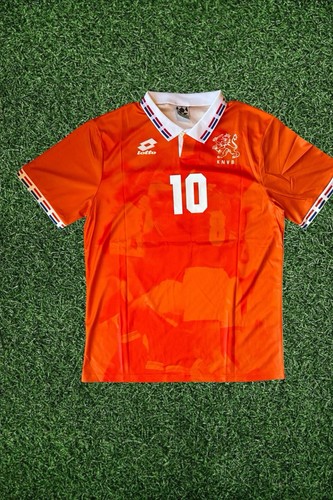 Lotto olanda knvb maglia home - lotto,
