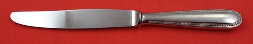 Coltello cena argento - da,