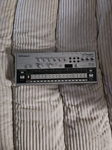 Roland drumatix - tr-06,