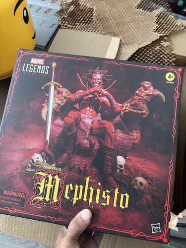 Mefisto marvel leggende - marvel,
