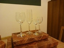 Set di Bicchieri in cristallo