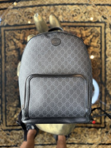 Gucci zaino uomo - gg, supreme