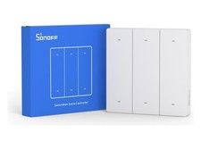 Controller SONOFF SwitchMan R5W Interruttore Wireless a 6 Canali con Batterie