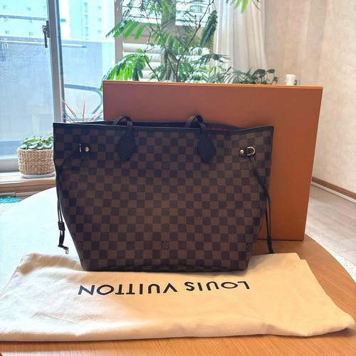Louis vuitton neverfull - neverfull, mm