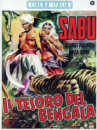 Dvd tesoro del bengala - tesoro,