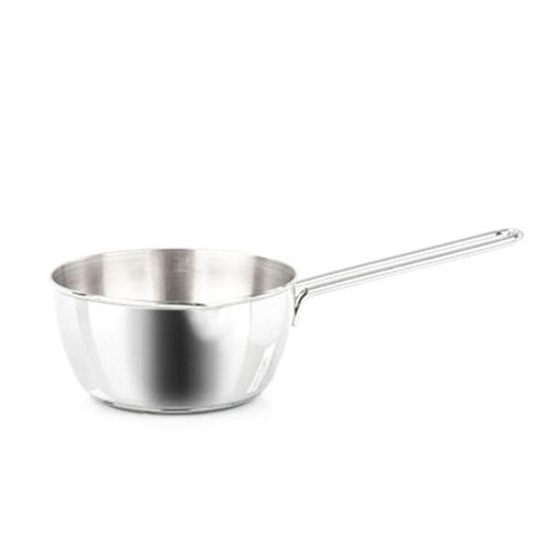 Casseruola inox conica - ,