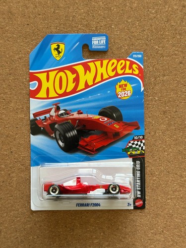 2026 hot wheels custodia - m,